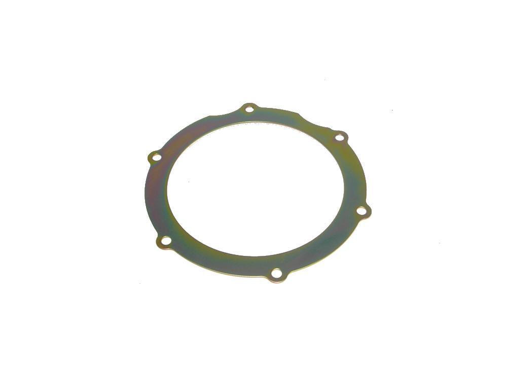 Retaining plate - Oil seal - Front axle