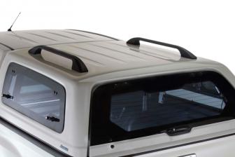 Optional longitudinal bars 900mm for Hardtop Aeroklas double cabin