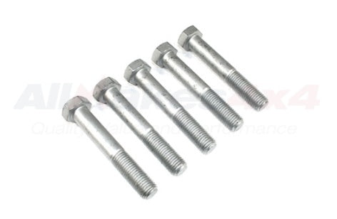 Screw - Radial arm - M16x100mm  - ALLMAKES