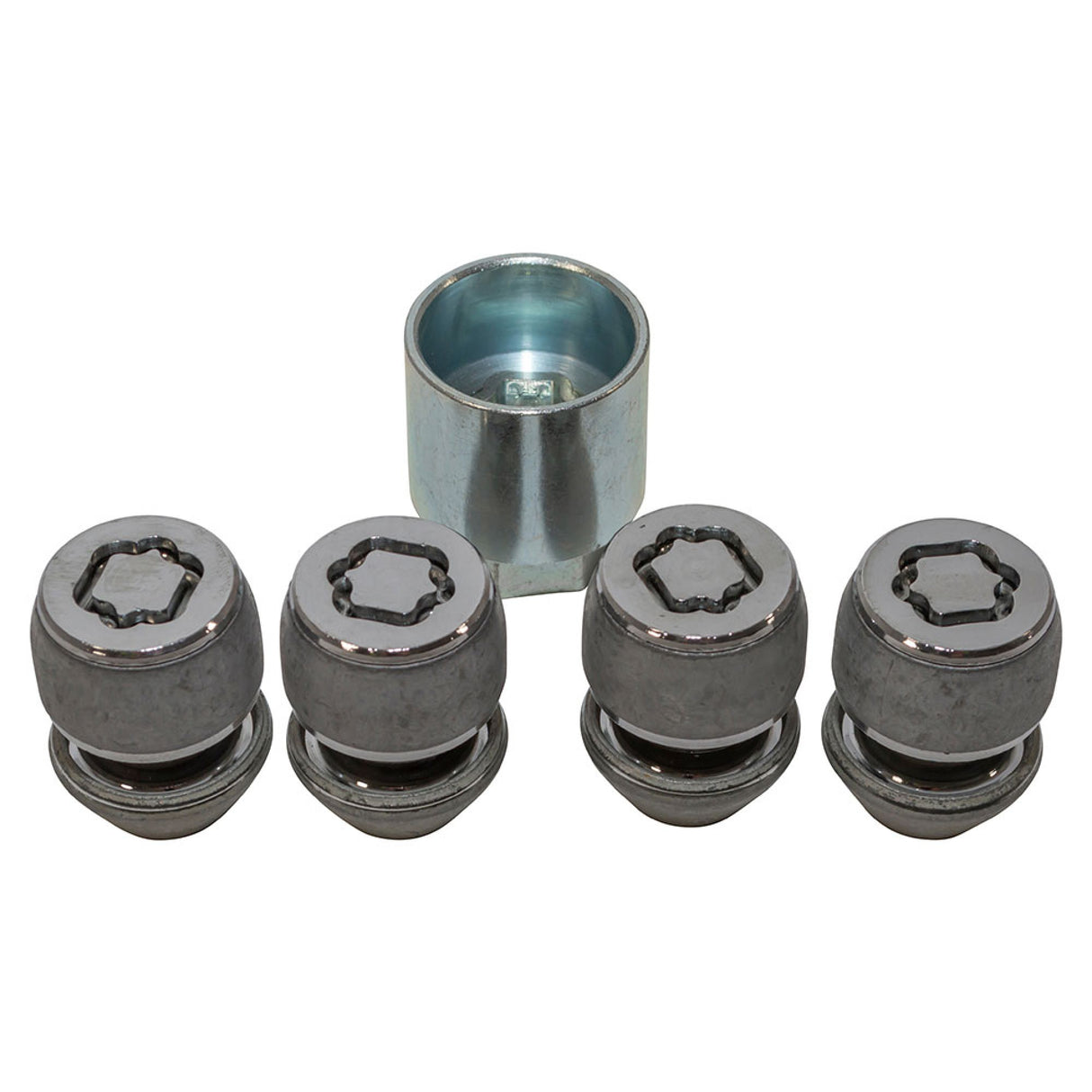Anti-Theft Nut Set - MCGARD