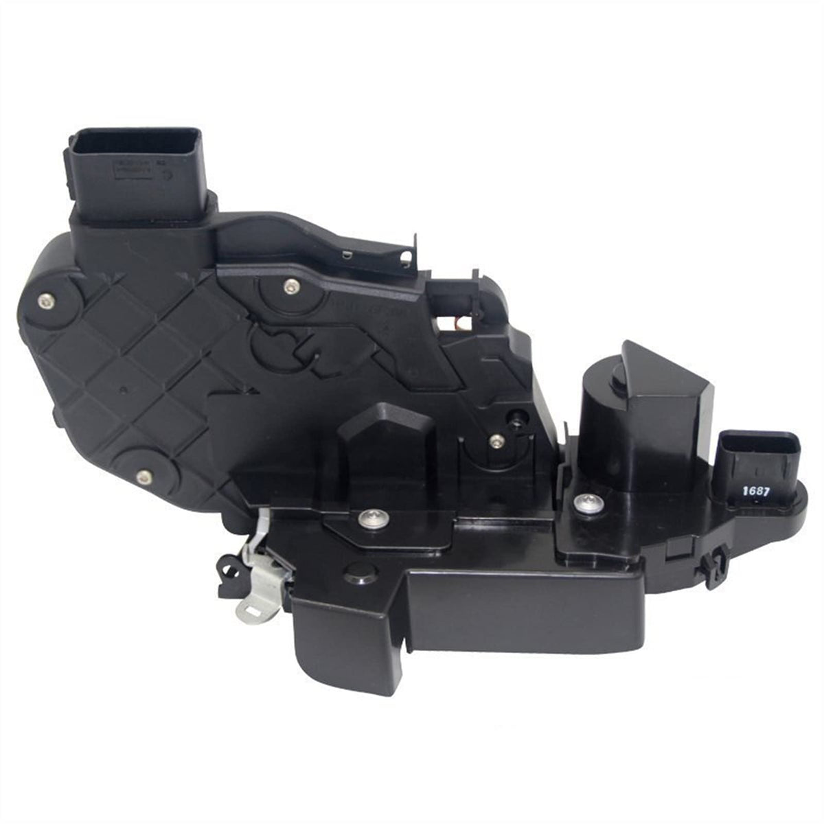 Rear LH Door Latch