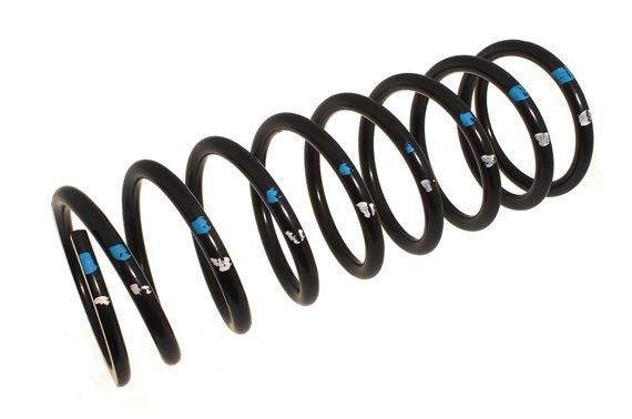 Coil spring - Left - Front - EUROSPARE