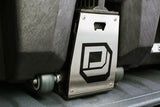 Toyota Hilux storage drawers - double cabin