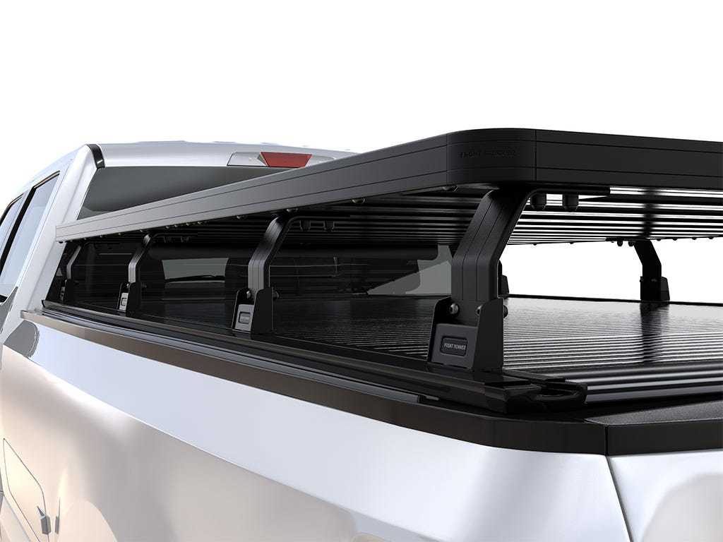 Chevrolet Silverado/GMC Sierra 2500/3500 ReTrax XR 8’ (2007-Current) Slimline II Load Bed Rack Kit