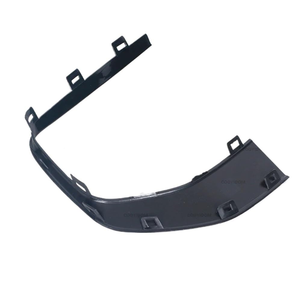 Fog Light Bezel - Black - GENUINE LAND ROVER