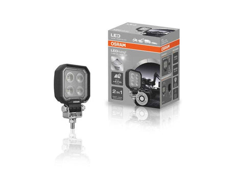 OSRAM LEDriving Cube WL VX80-WD / 12V/24V / Wide Beam Working Light