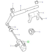 Clutch Slave Cylinder