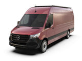 Mercedes-Benz Sprinter (L4H2/170in XLWB/High Roof) (2006-Current) Slimpro Roof Rack Kit