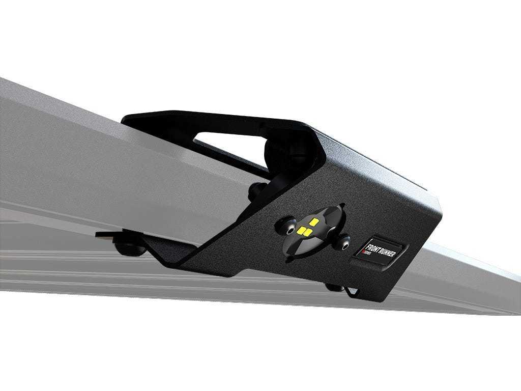 Slimline 3 Grab Handle / Light
