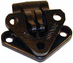 Hinge Assembly Front Door