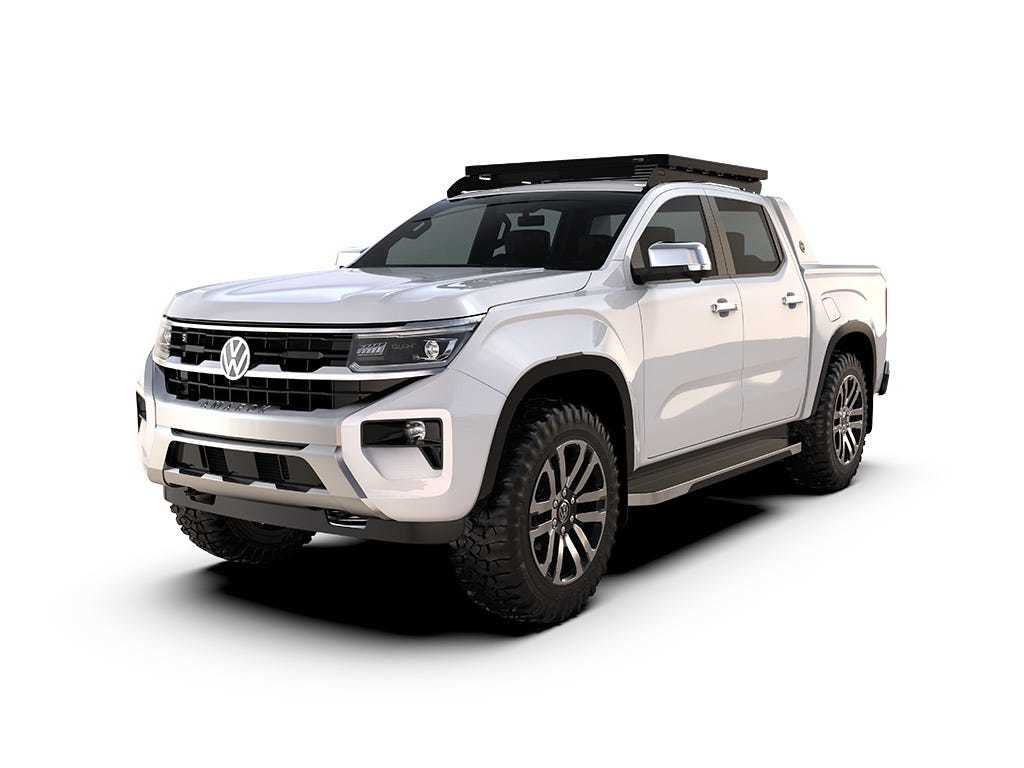 Volkswagen Amarok (2023- Current) Slimline II Roof Rack Kit / Low Profile