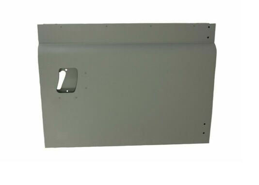 Front right door assembly LR Santana without cylinder hole - AG PARTS