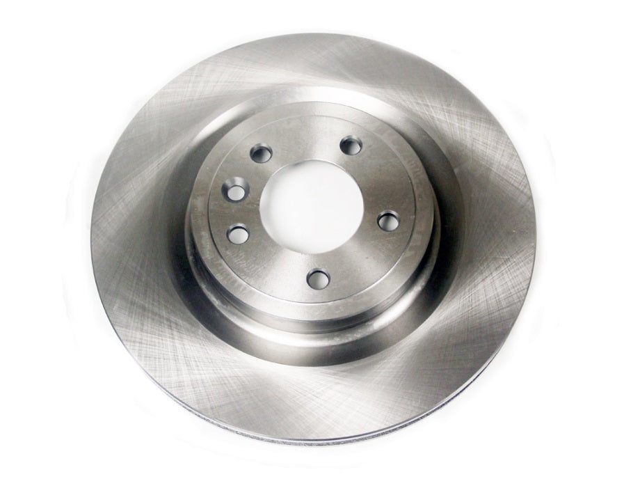 Brake Disc Vented - Rear - Pair