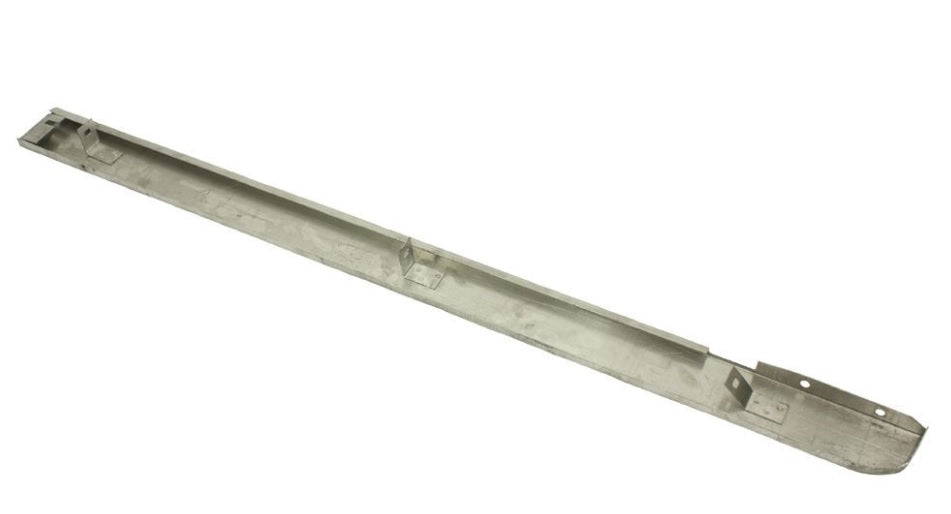 Footboard Panel - Front - Left Side - AG PARTS
