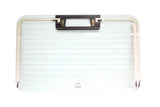 Glass - Tailgate - Green with Third Brake Light