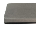 Rear Bench Backrest - 2 Passengers - Color Gray Elephant Skin - EXMOOR TRIM