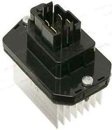 Heater Blower Resistor - Vehicles with Air Conditioning - ALLMAKES