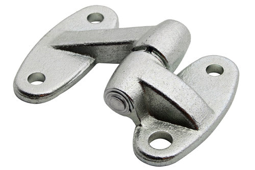 Hinge Assembly - Tailgate - Lower - ALLMAKES