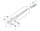 Bush Radius Arm - ALLMAKES 4X4