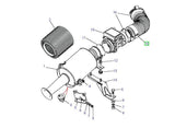 Hose Air Cleaner