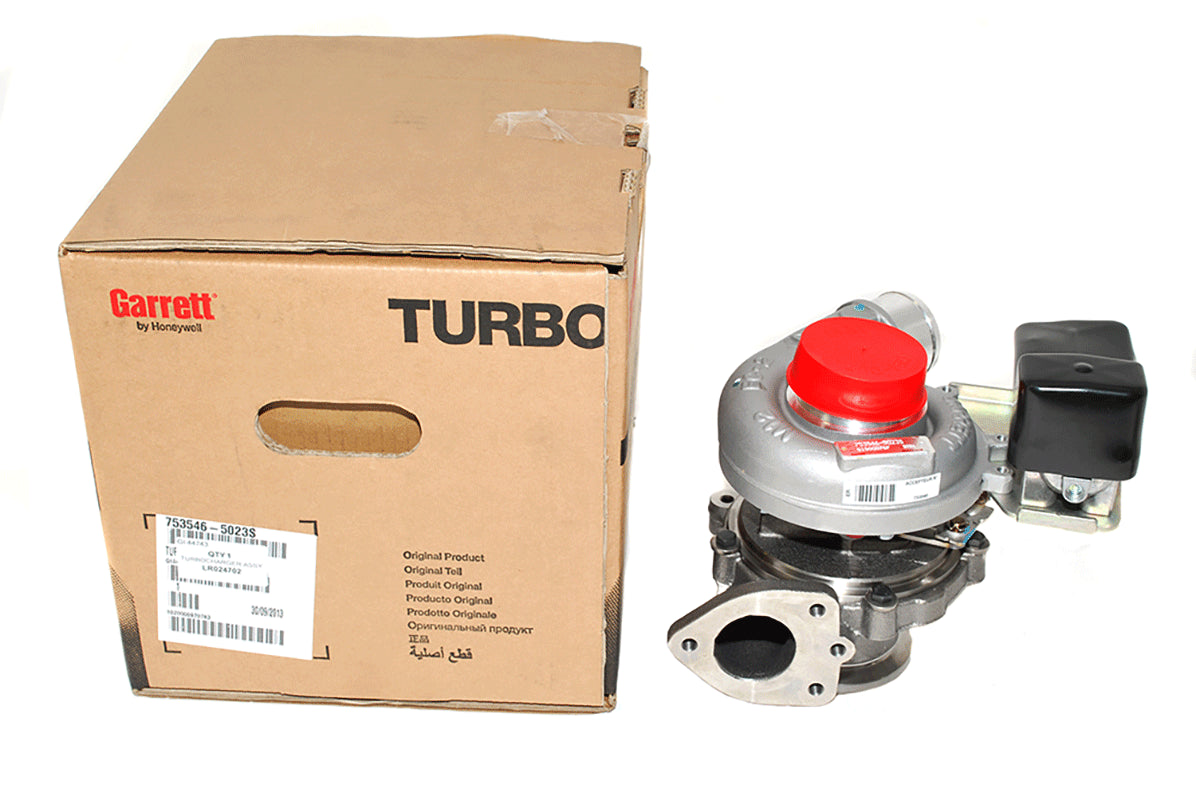 Turbo Assembly 2.2 F/L - GARRETT