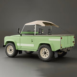 Bikini Hood 90/110" - Light Sand