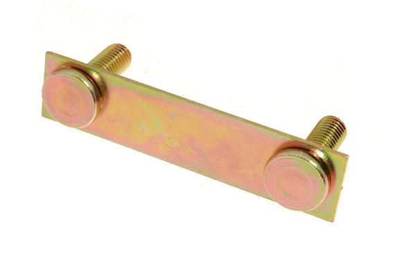Bolt plate
