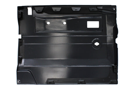 Door Trim - Black - Manual Window - Front Row - Right Side - TERRAFIRMA