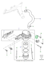 Connection - water outlet