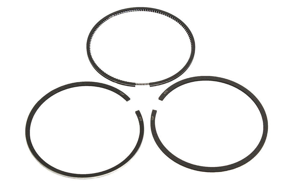 Piston ring set standard