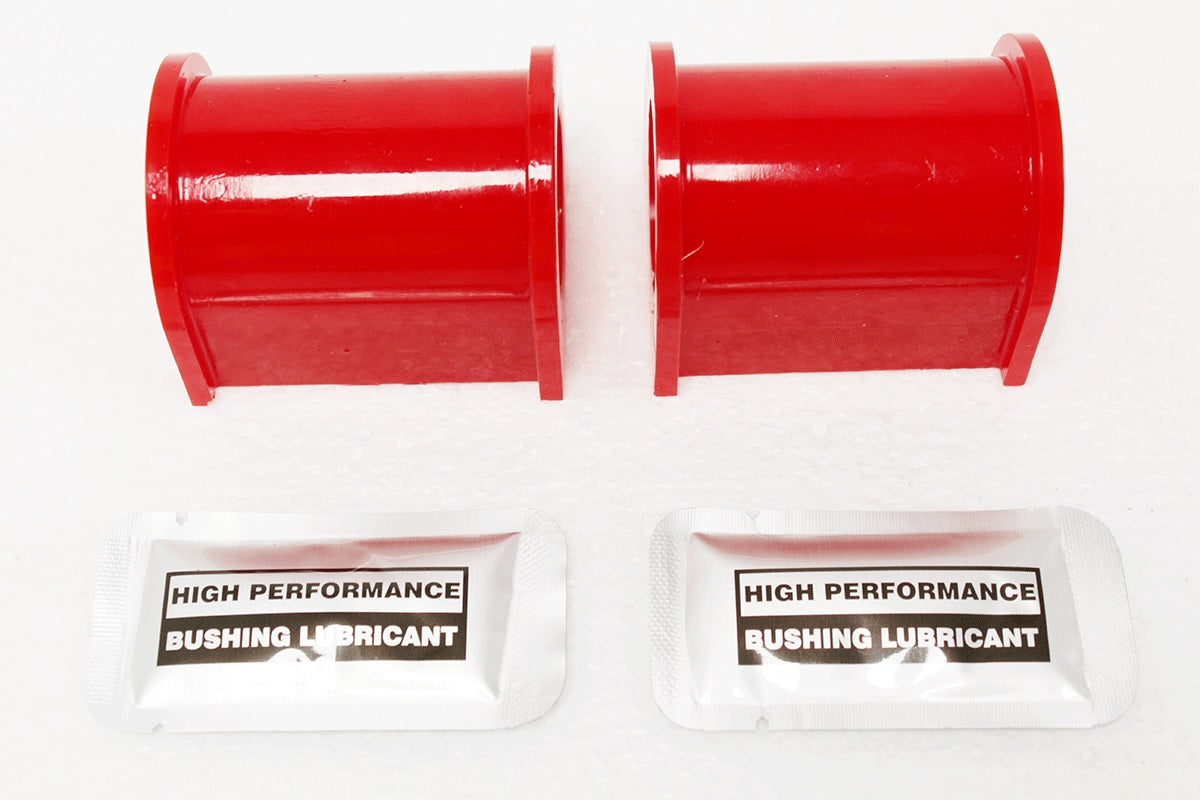 Front Stabilizer Bar Bushing - Polyurethane - Pair - TERRAFIRMA
