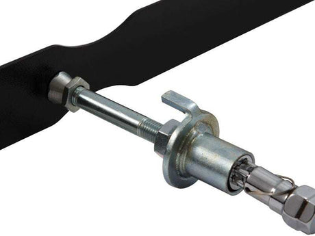 Candado para llanta de repuesto Toyota Hilux (2005-2015)