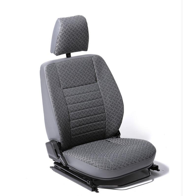 Seat Complete RH Techno - Left Side - EXMOOR TRIM