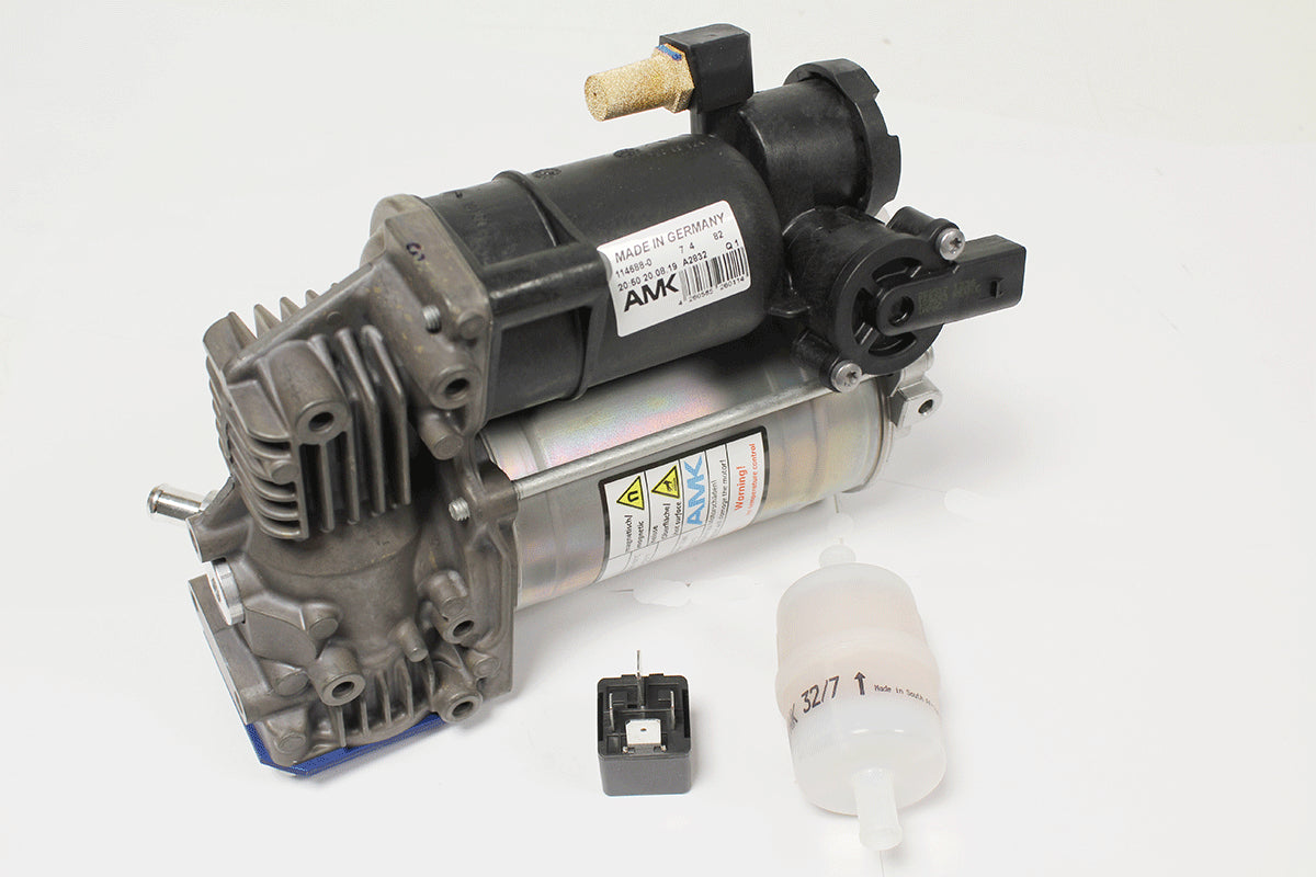 Air Suspension Compressor - AMK