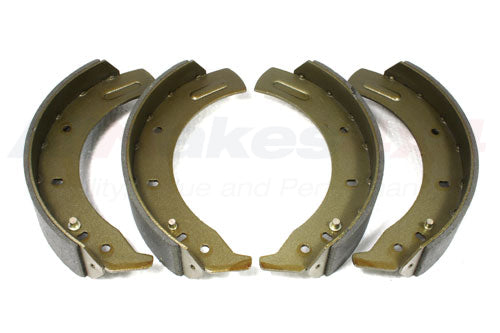 Brake Shoe Set Front