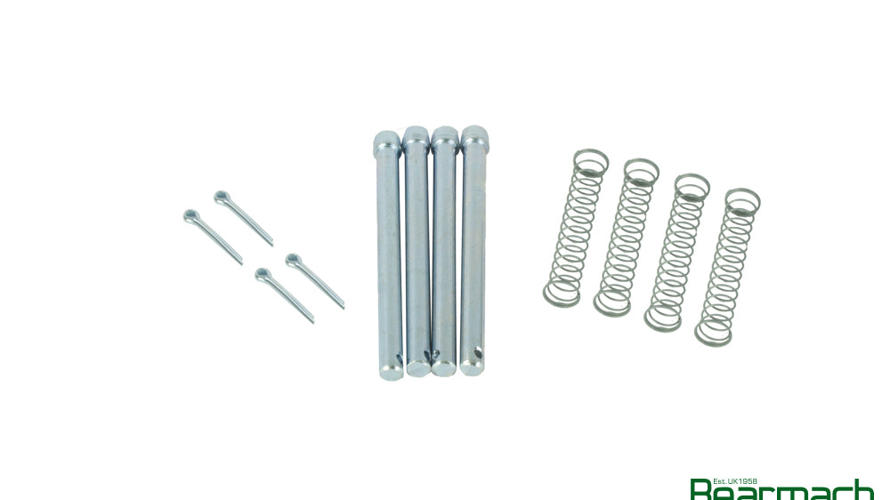 Brake Pad Fitting Kit