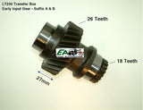Gear Mainshaft
