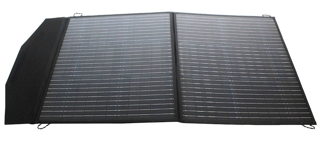 Terrafirma 100w Portable Solar Panel