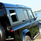 Side Panoramic Glass - Sliding - 70% Tinted - Right Side - MASAI