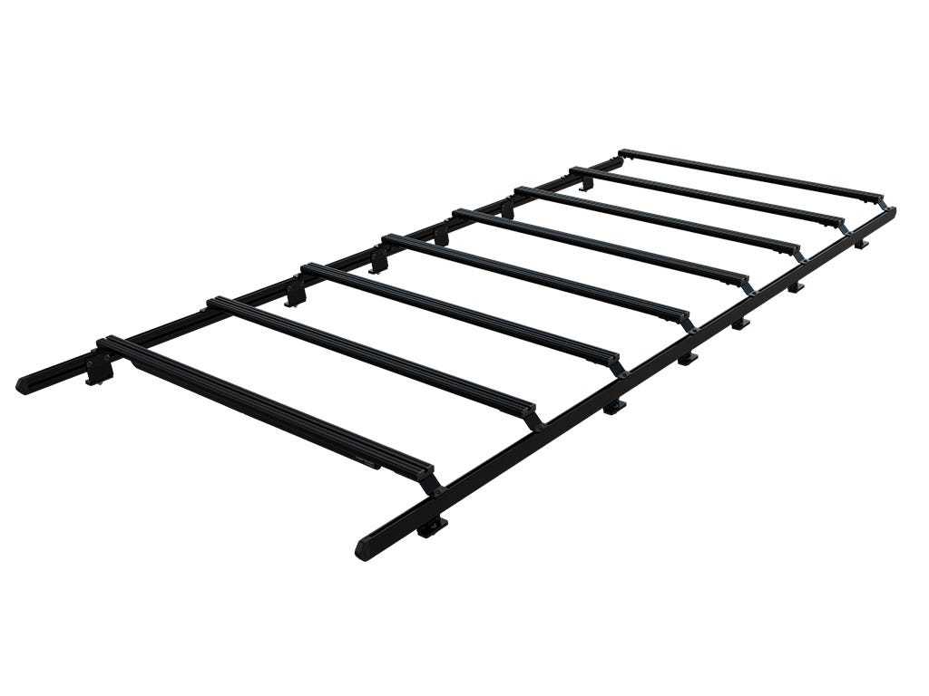 Mercedes-Benz Sprinter (L2H2/144in MWB/High Roof) (2006-Current) Slimpro Van Rack Kit