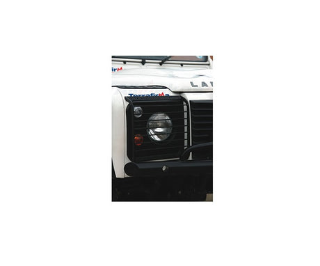 Headlamp Guards Hinged (pair)