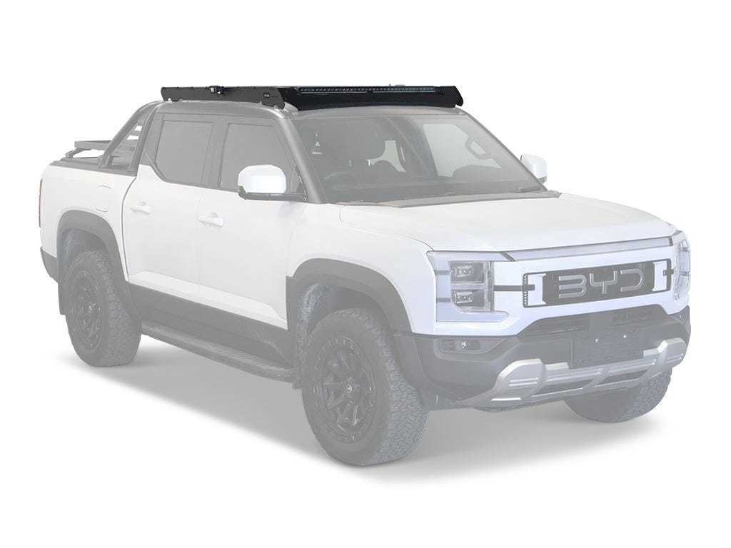 BYD Shark (2025- Current) Slimsport Roof Rack Kit / Light Bar Ready