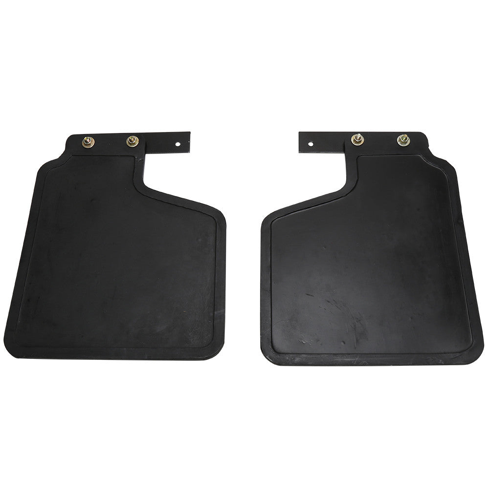 Mudflap kit front - Set of 2