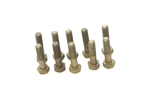 Bolt M10 x45 - Rear Suspension