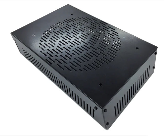 Cubby Box Sub Locker Box for Land Rover Defender - By Mud Stuff