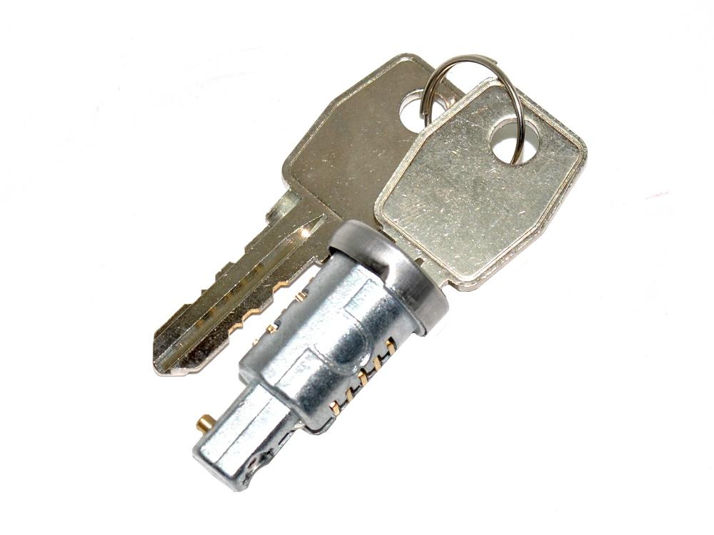 Lock Barrel & keys