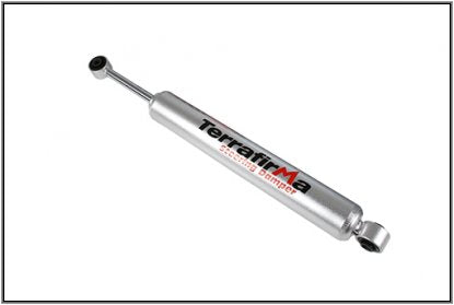 Terrafirma steering damper p38 range rovers