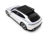 Porsche Taycan Cross Tourismo Slimline II Roof Rack Kit