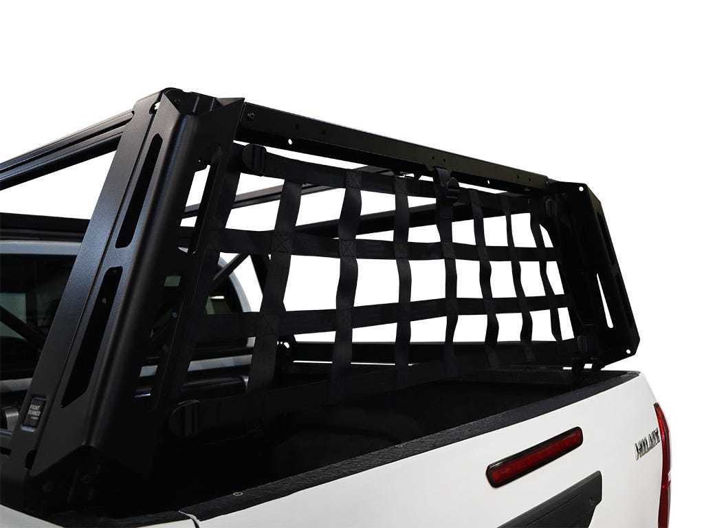 Pro Bed Tailgate Net - FRONT RUNNER