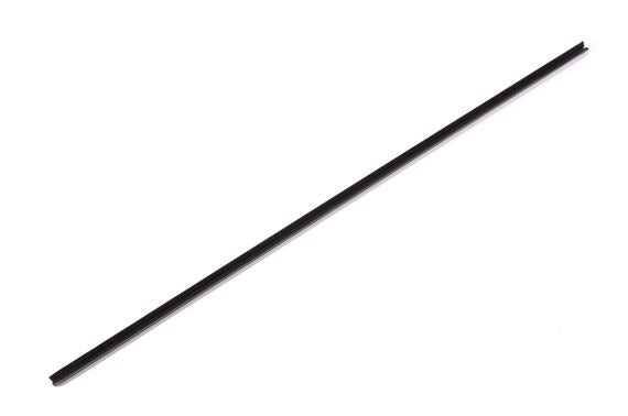Channel Rear Door Glass Vert